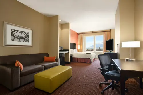 Hampton Inn & Suites Ogden - Gym