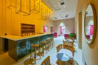 City Centro by Marriott Oaxaca - bar