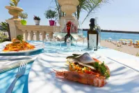 Hellenia Yachting Hotel & Spa - breakfast