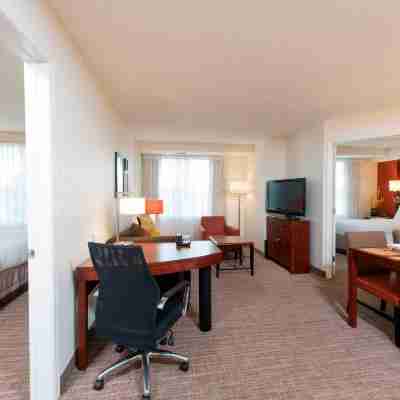 Residence Inn Moline Quad Cities Rooms