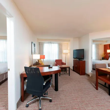Residence Inn Moline Quad Cities