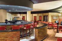 Courtyard by Marriott Oklahoma City Downtown - バー
