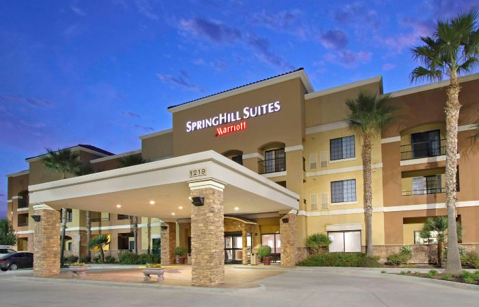 SpringHill Suites Madera
