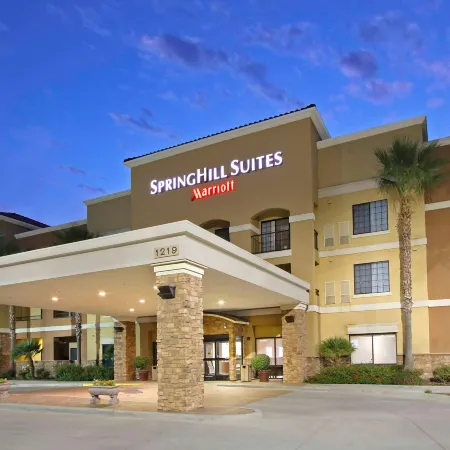 SpringHill Suites Madera