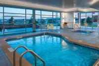 Fairfield Inn & Suites Scottsbluff - parking