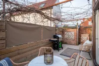 Purple Poppy Cottage - Hot Tub