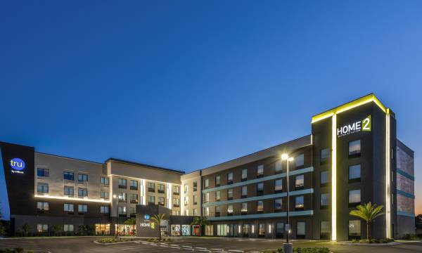 Tru by Hilton Pensacola Airport Medical Center