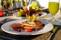 The Westin la Quinta Golf Resort & Spa, Benahavis, Marbella - breakfast