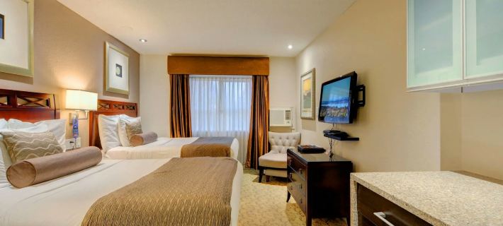 Red Lion Inn and Suites Victoria Hotele w: Capital