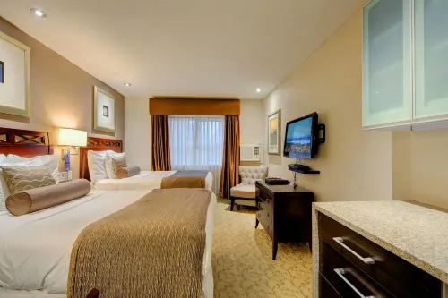 Red Lion Inn and Suites Victoria - 3-Star