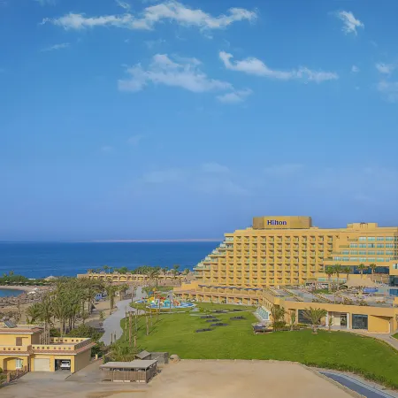 Hilton Hurghada Plaza