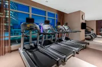 AC Hotel Charlotte City Center - Fitnessstudio