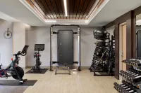 AC Hotel Savannah Historic District - gimnasio