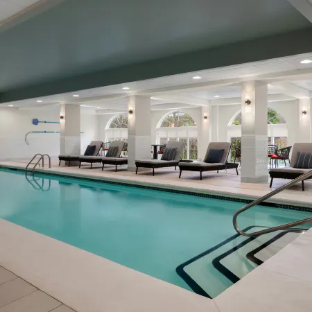 Hampton Inn & Suites Newport/Middletown