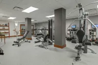 Rochester Airport Marriott - Gym
