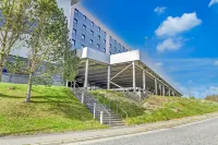 Belvilla Aberdeen Bridge Of Don Exhibition Centre - parkir