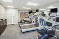 Residence Inn Laredo Del Mar - Gym