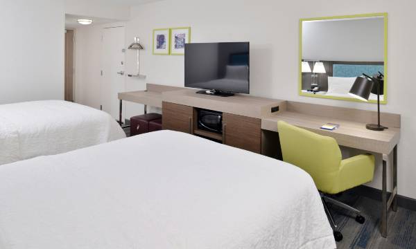 Hampton Inn Greenville