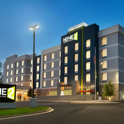 Home2 Suites by Hilton Columbia Harbison Hotels near Harbison State Forest