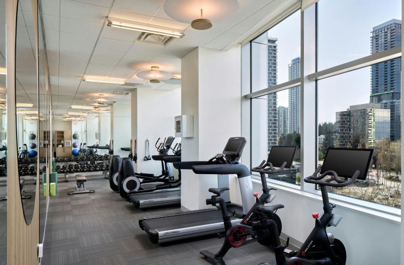 Element Vancouver Metrotown photo 5