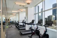 Element Vancouver Metrotown - palestra