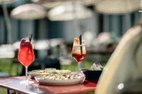 Gstaad Palace - breakfast