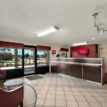 Red Roof Inn Winchester, VA