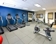 Hampton Inn by Hilton Schenectady Downtown - Gym