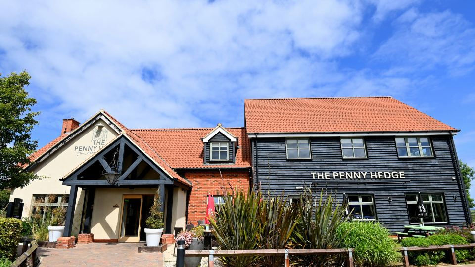 Penny Hedge, Whitby by Marston's Inns