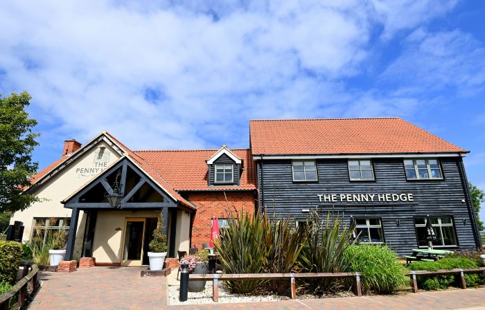 Penny Hedge, Whitby by Marston's Inns