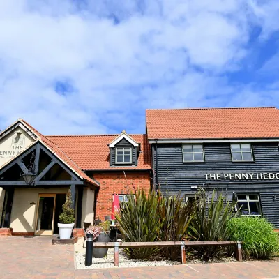 Penny Hedge, Whitby by Marston's Inns Hotels near Captain Cook Memorial Museum