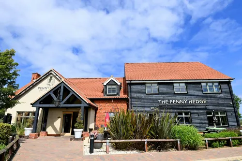 Penny Hedge, Whitby by Marston's Inns - bar