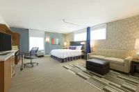 Home2 Suites by Hilton Bellingham Airport - Gym