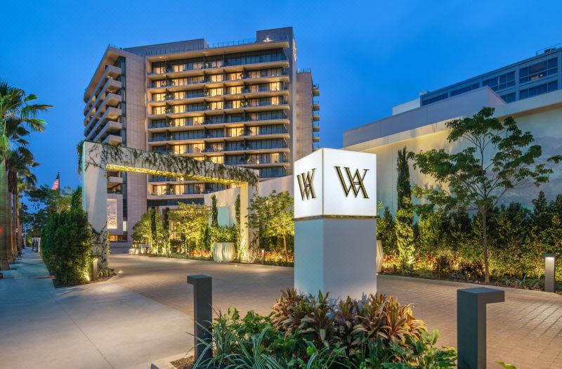 Waldorf Astoria Beverly Hills