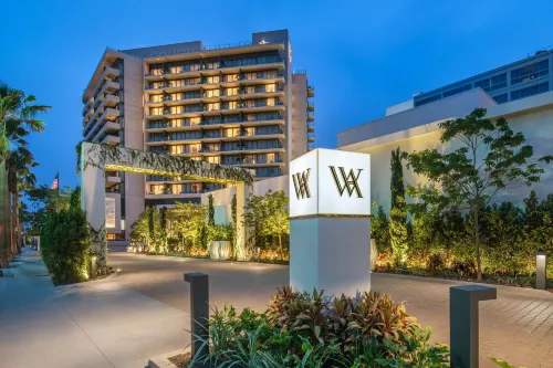 Waldorf Astoria Beverly Hills - Wifi