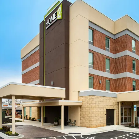Home2 Suites by Hilton Charlotte Mooresville