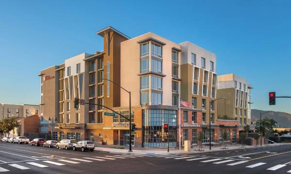 Hilton Garden Inn Burbank Los Angeles