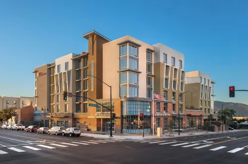 Hilton Garden Inn Burbank Los Angeles - Fitnessstudio