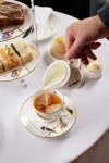 Four Seasons Hotel Hampshire - breakfast