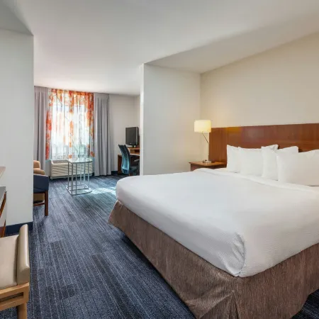 Fairfield Inn & Suites Smithfield Selma/I-95
