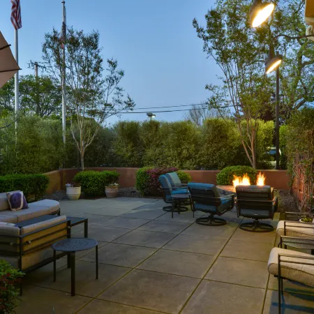 Hilton Garden Inn Napa