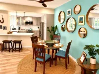 Villa, Garden View, 2-bedroom - Balcony