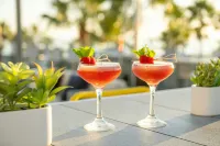SpringHill Suites San Diego Carlsbad - bar
