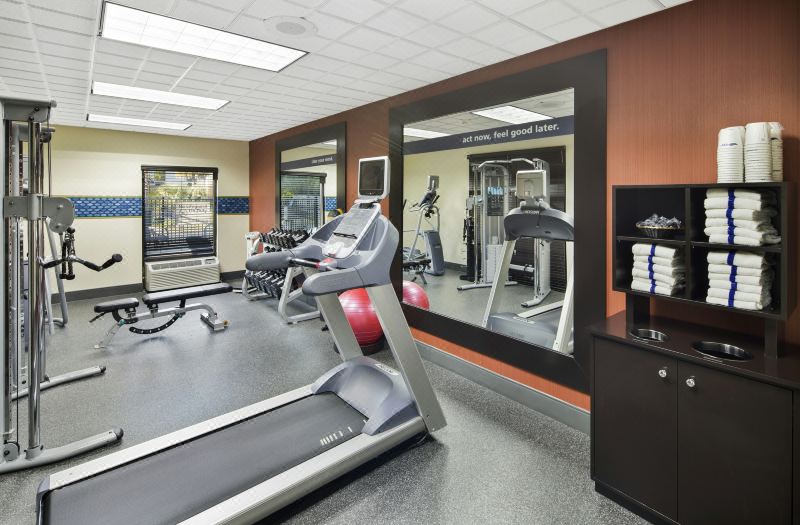 Hampton Inn Hinesville photo 2
