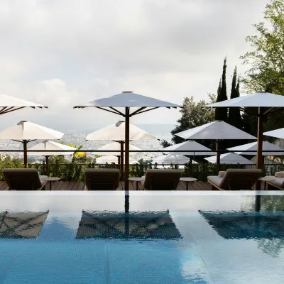 METT Barcelona GL - A Leading Hotel of the World FGCペウ・デル・フニクラ周辺のホテル