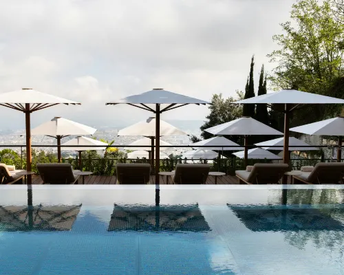 METT Barcelona GL - A Leading Hotel of the World โรงแรมใกล้ตีบีดาโบ