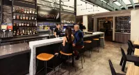 Ruby River Hotel - bar