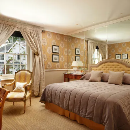 Summer Lodge Country House Hotel