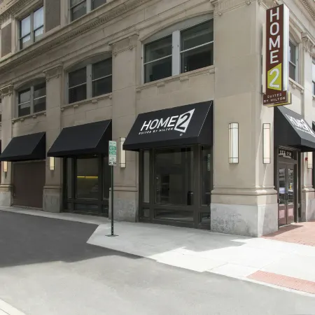 Home2 Suites by Hilton - Indianapolis/Downtown
