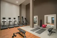 Embassy Suites by Hilton Brunswick - Fitnessstudio